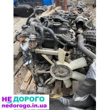 Двигун Nissan YD25DDTi, 2.5 дизель, 2005 рік, 2488 см³, Common Rail.