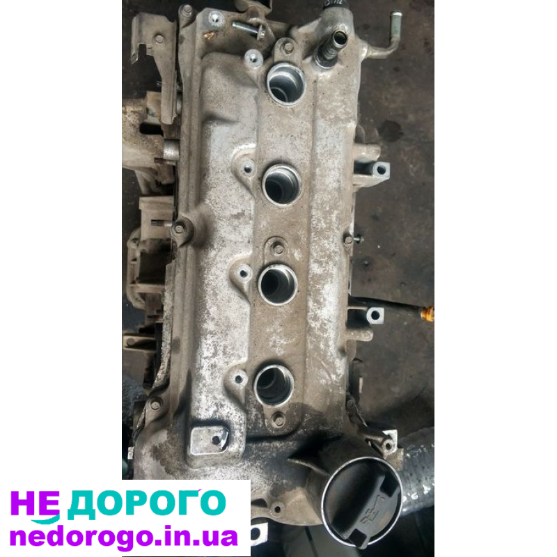Двигун Nissan Note 1,6 (E11) 2005-2013 HR16DE 280777, бензин, 1,6 л.