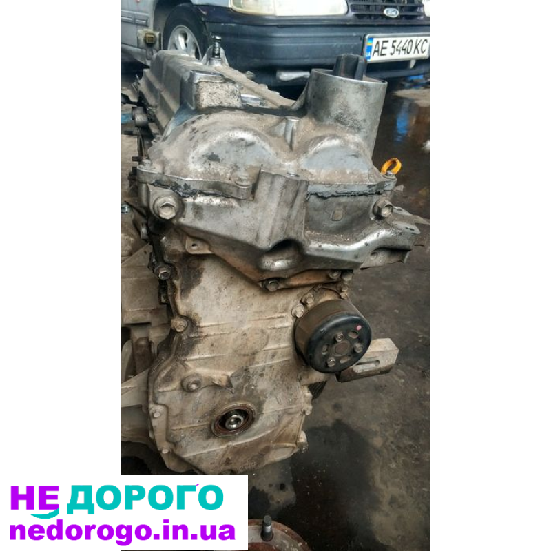 Двигун Nissan Note 1,6 (E11) 2005-2013 HR16DE 280777, бензин, 1,6 л.