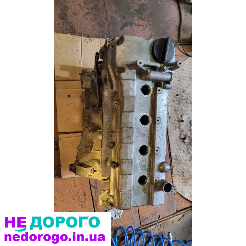 Двигун Nissan CR14, 1,4л, Micra K12, Note E11, 2005-13, бензин.