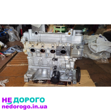 Двигун Nissan CR14, 1,4л, Micra K12, Note E11, 2005-13, бензин.