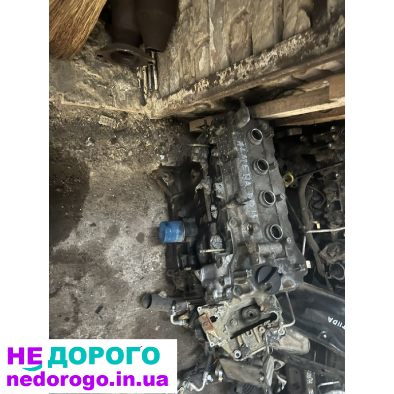 Двигун Nissan HR16DE, Note, 2014, 1.6 л бензин.