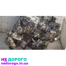 Двигун NISSAN PATHFINDER 04-15 2.5DCI 16V, дизель, 2.5 л.