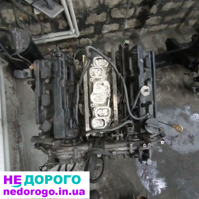 Двигун Nissan PATHFINDER R51 4.0 2005 4.0 л бензин.