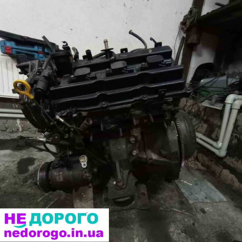 Двигун Nissan PATHFINDER R51 4.0 2005 4.0 л бензин.