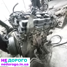 Двигун Nissan PATHFINDER R51 4.0 2005 4.0 л бензин.