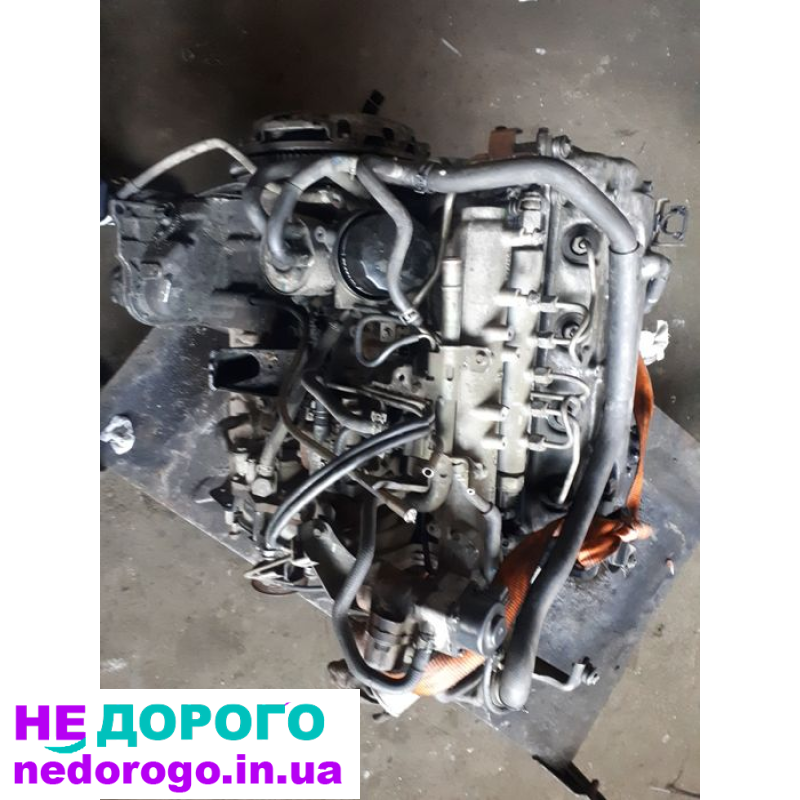 Двигун Nissan YD25, Pathfinder R51, 2005, 2.5 л дизель. Navara, 2006, 2.5 л дизель.