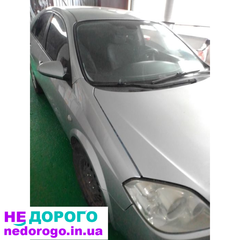 Двигун Nissan Primera P12 1.9 D, 2002, 1.9 л, дизель.