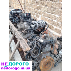 Двигун Nissan Primera P12 1.9 D, 2002, 1.9 л, дизель.