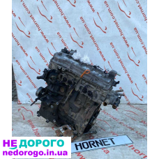 Двигун Nissan Primera P-11 QG18DE, 2000 рік, 1.8 л, бензин.