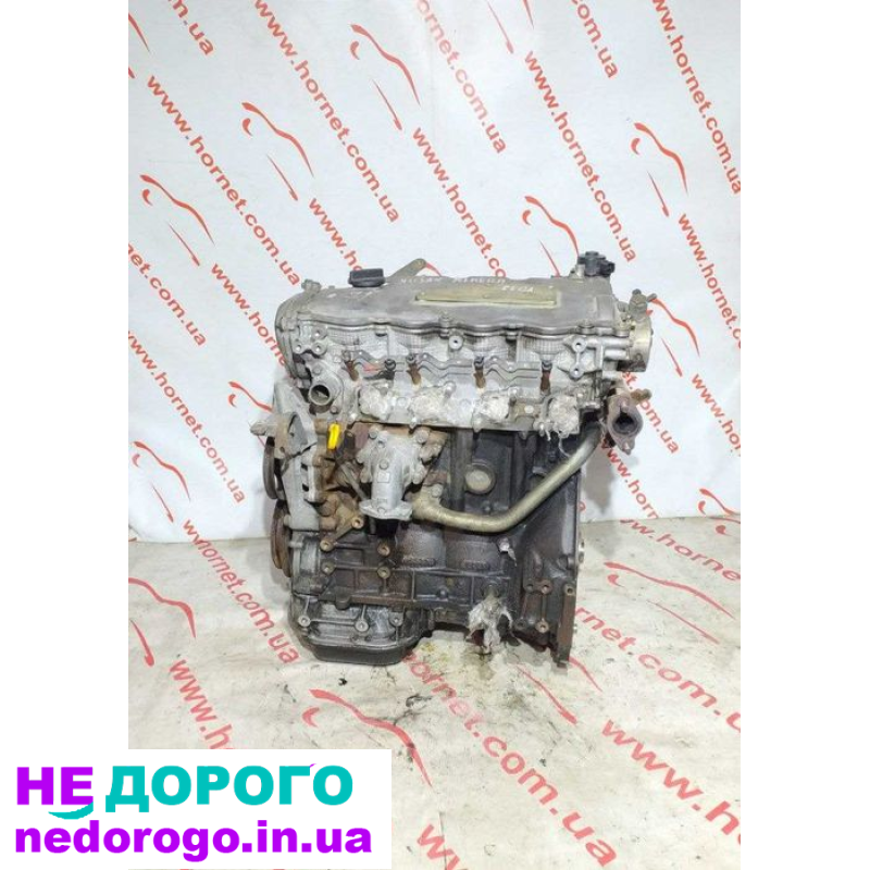 Двигун Nissan Primera P-12 2.2 Diesel YD22, 2002 рік, 2.2 л, дизель.