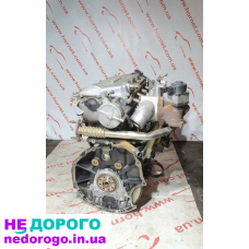 Двигун Nissan Primera P-12 2.2 Diesel YD22, 2002 рік, 2.2 л, дизель.