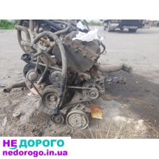 Двигун Nissan Qashqai HR16DE 2015 1.6 л бензин.