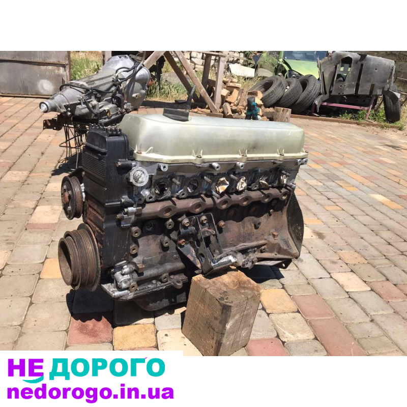 двигатель ниссан RB20/АКПП RB2