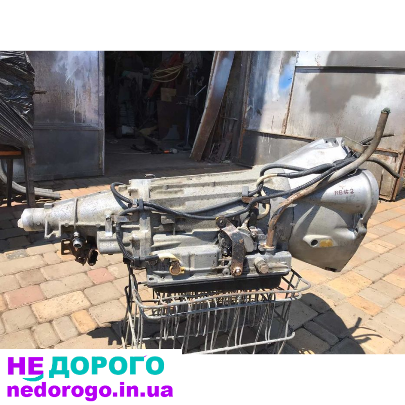 двигатель ниссан RB20/АКПП RB2