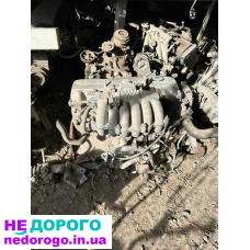 Двигун Nissan RB20DE, 1990 рік, 2.0 л, бензин.