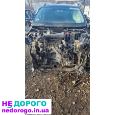 Двигун Nissan rod T32 2.5 бензин, 2016 рік, об'єм 2.5 л.