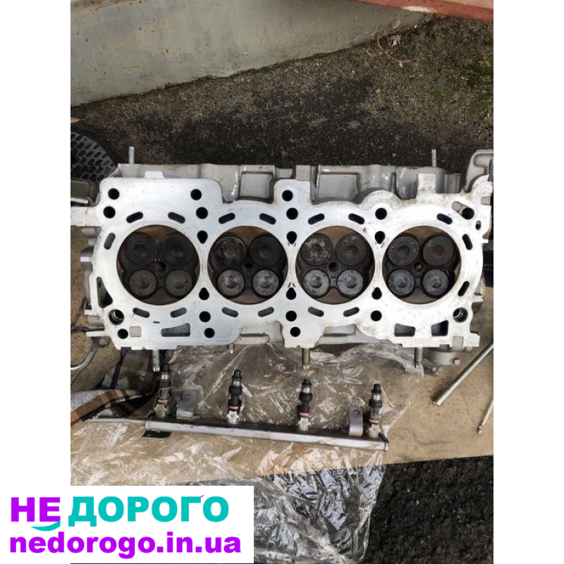 Двигун Nissan Rogue 2019: MR20DD, 2.0 л, бензин.