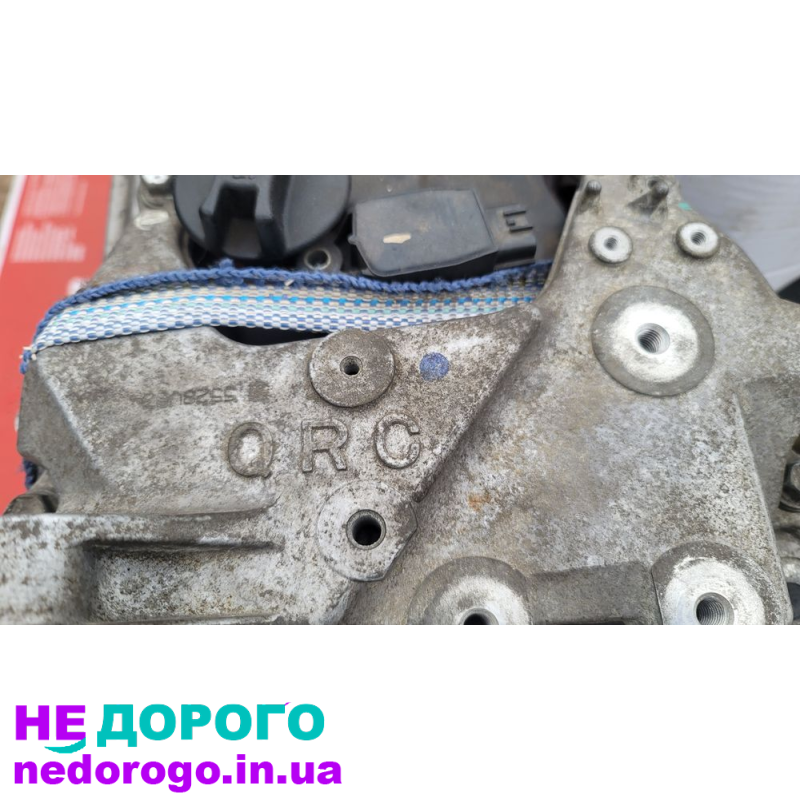 Двигун Nissan Rogue 2.5 2014-2019, бензин, 2.5 л.