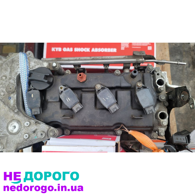 Двигун Nissan Rogue 2.5 2014-2019, бензин, 2.5 л.