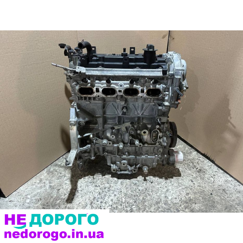 Двигун Nissan Rogue 2.5 QR25 T32 USA 2014, 2.5 л бензин.