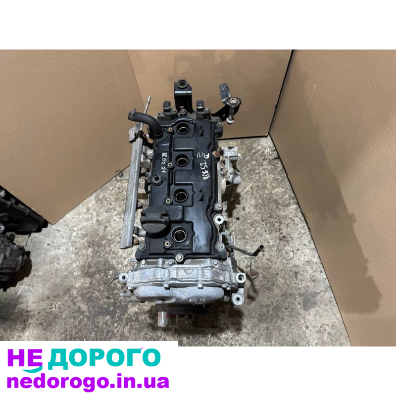 Двигун Nissan Rogue 2.5 QR25 T32 USA 2014, 2.5 л бензин.