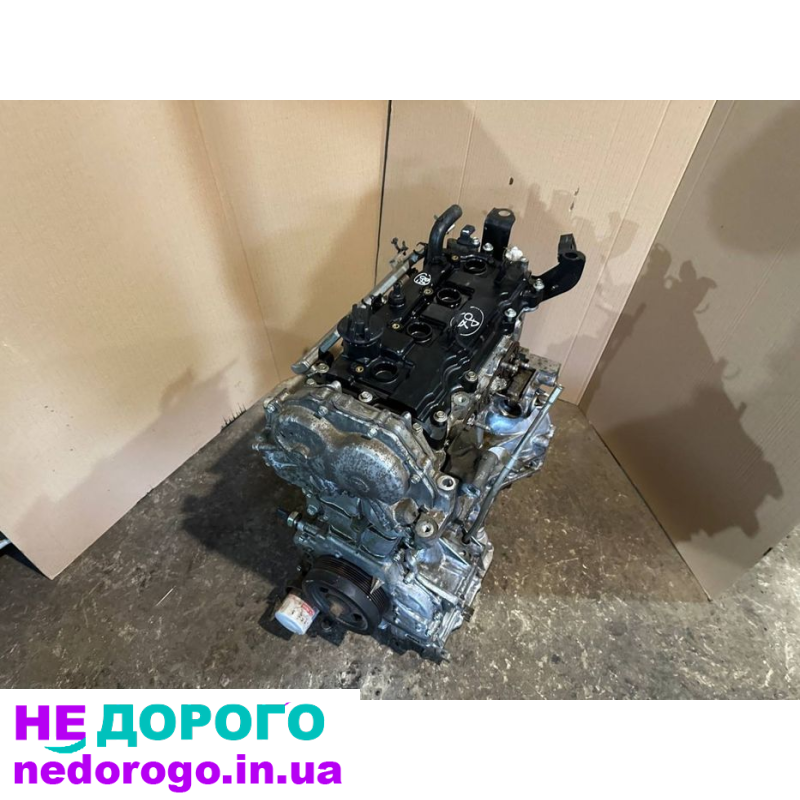Двигун Nissan Rogue 2.5 QR25 T32 USA, MT1, 2017, 2.5 л, бензин.