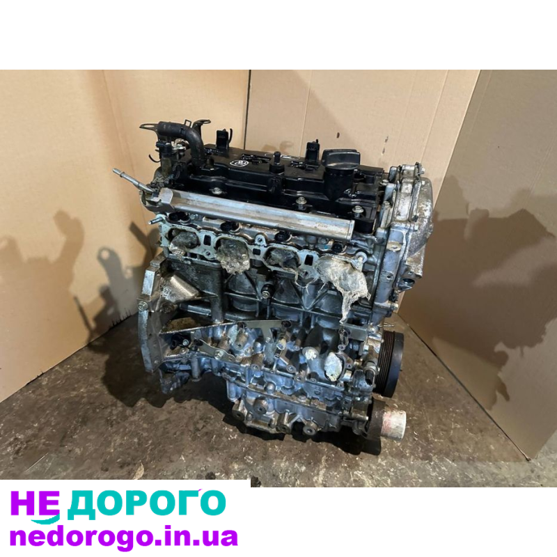 Двигун Nissan Rogue 2.5 QR25 T32 USA, MT1, 2017, 2.5 л, бензин.