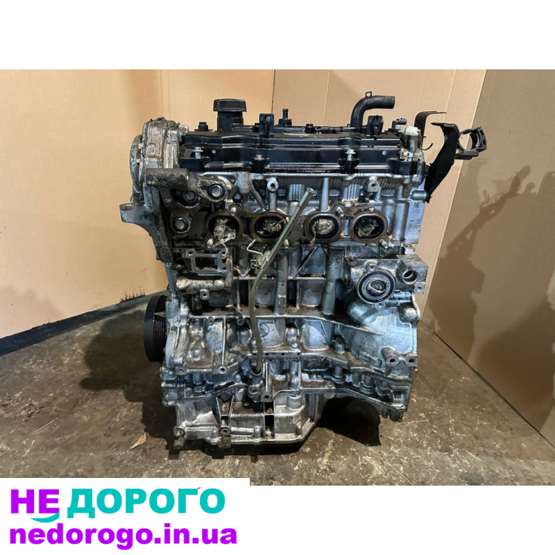 Двигун Nissan Rogue 2.5 QR25 T32 USA, MT1, 2017, 2.5 л, бензин.