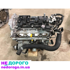 Двигун Nissan Rogue Sport USA 2.0 MR20 2022 2.0 бензин