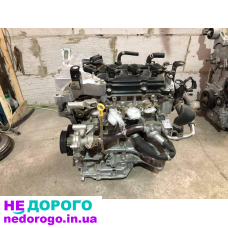 Двигун Nissan Rogue T32 QR25, 2017 рік, 2.5 л, бензин.