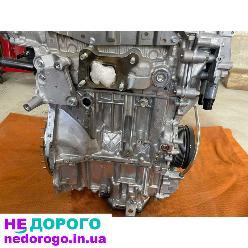 Двигун Nissan Rogue T33 1.5 Turbo, 23 рік, об'єм 1.5 л, бензин.