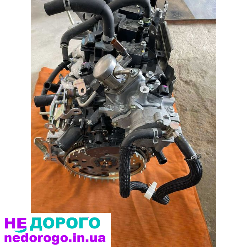 Двигун Nissan Rogue T33 1.5 Turbo, 23 рік, об'єм 1.5 л, бензин.