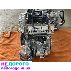 Двигун Nissan Rogue T33 1.5 Turbo, 23 рік, об'єм 1.5 л, бензин.