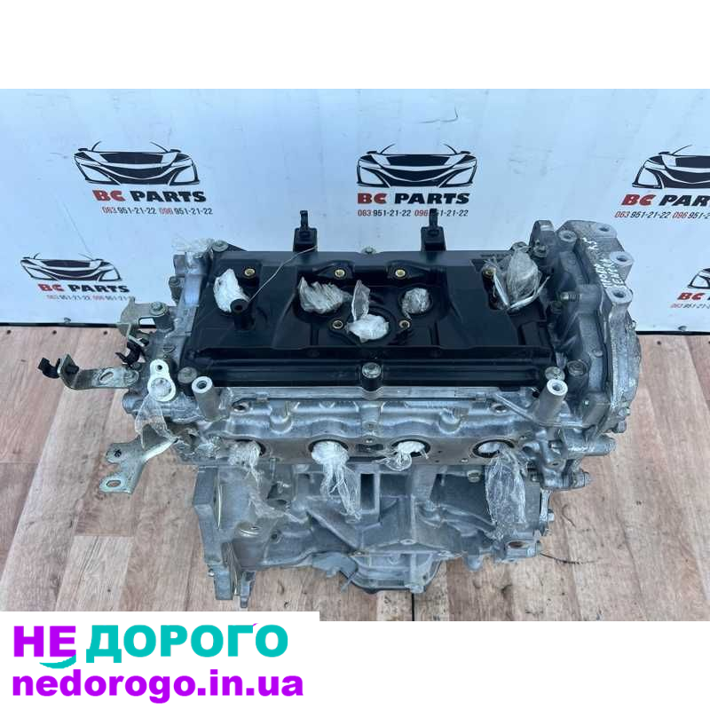 Двигун Nissan Sentra 1.8 MRA8DE 2012-2019, бензин, об'єм 1.8 л.