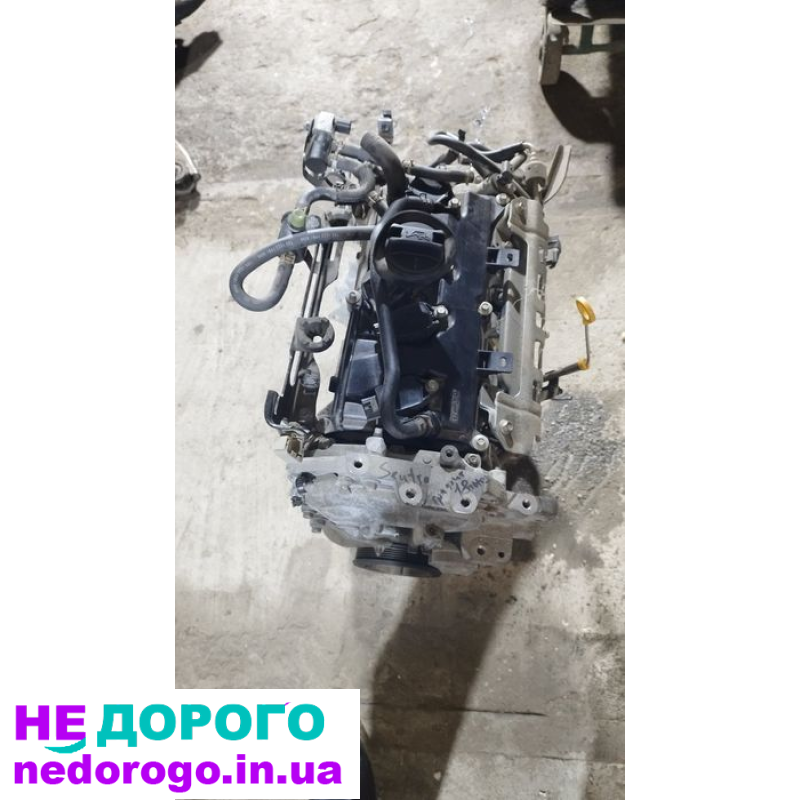 Двигун Nissan Sentra 2019, 1.8 л, бензин.