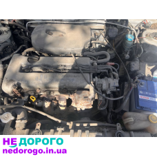 Двигун Nissan SR20 2.0, бензин, 1999 рік, 2000 куб.см.