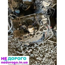 Двигун Nissan SUNNY 1.4 i GA14DE, 1991, 1.4 л, бензин.