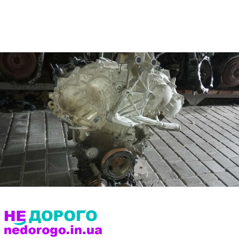 Двигун Nissan Teana J32 2.5i VQ25DE, 2011 рік, 2.5 л, бензин.
