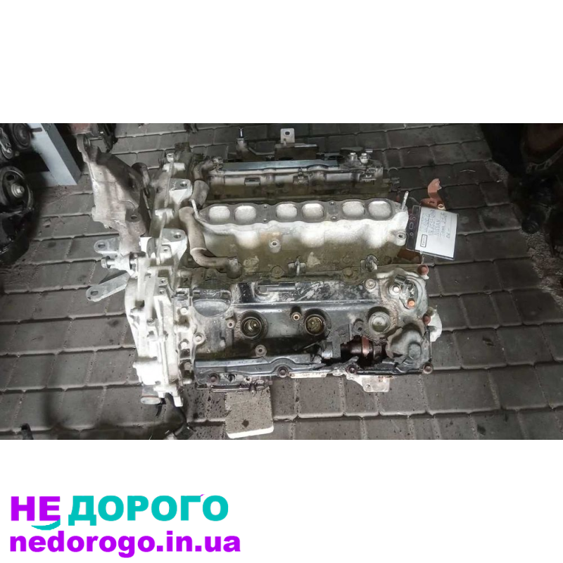 Двигун Nissan Teana J32 2.5i VQ25DE, 2011 рік, 2.5 л, бензин.