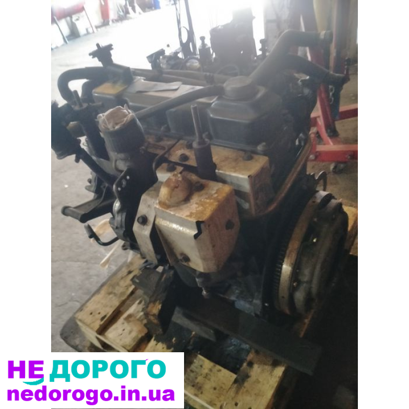 Двигун Ніссан Террано, ТНВД, сцеплення, робочий, українська, агрегат, модель, рік, об'єм, паливо: Двигун Ніссан Террано, YD25DDTi, 2002, 2.5 л, дизель.