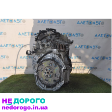 Двигун Nissan Versa Note 13-19, HR12DE, 2013-2019, 1.2 л, бензин.