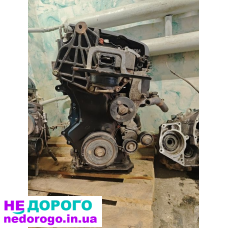 Двигун NissanX T-31, HR16DE, 2010 рік, 1.6 л, бензин.