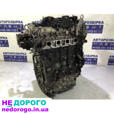 Двигун Nissan X-Trail 2.0dCi, T-31, 2010, 2.0 л, дизель.