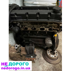 Двигун Daewoo Nubira A16DMS 2000 1.6 л бензин.