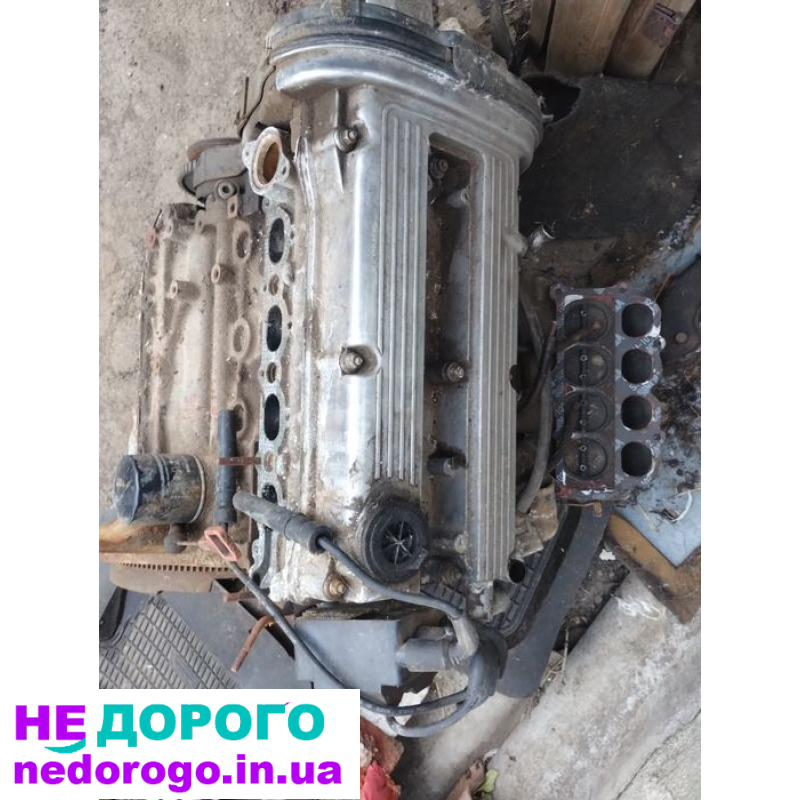 Двигун Daewoo A16DMS 1,6 16v, 2000 рік, бензин.