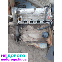 Двигун Daewoo A16DMS 1,6 16v, 2000 рік, бензин.