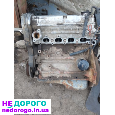 Двигун Daewoo A16DMS 1,6 16v, 2000 рік, бензин.