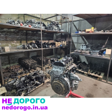Двигун Mercedes O651 для Sprinter, Vito, C, E, Ml, Gle, Glk, Glc, 2015, 2.1 л, дизель.