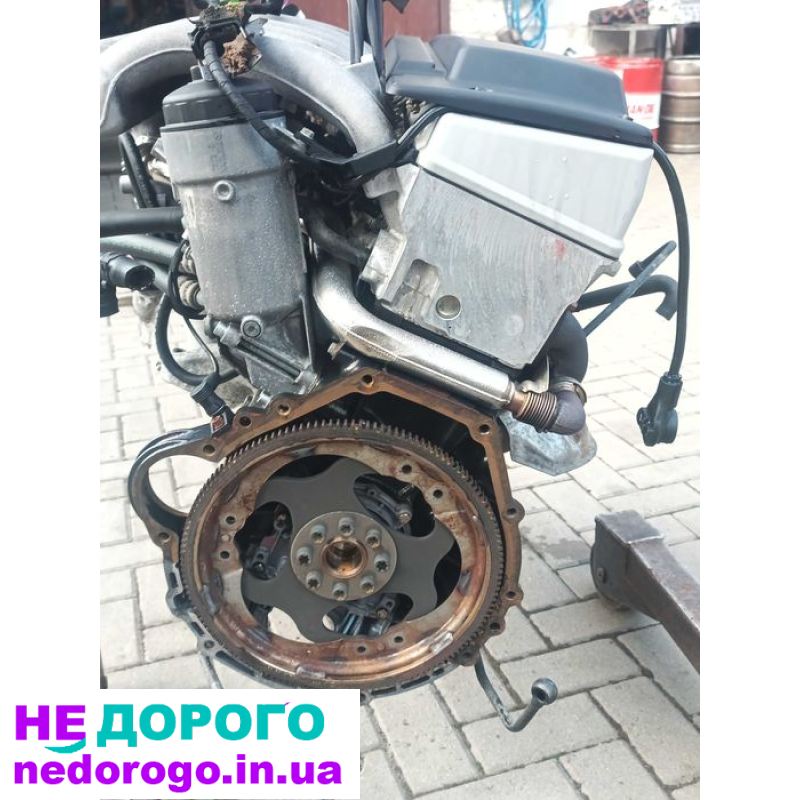 Двигун ОМ606 3,0тд Mercedes-Benz 1993 дизель.